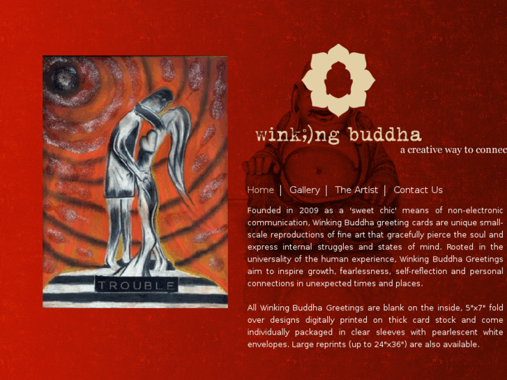 www.winkingbuddhagreetings.com