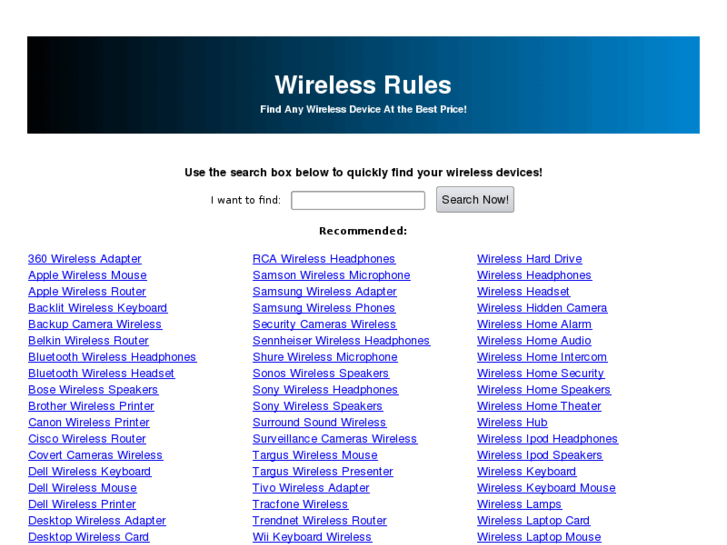www.wirelessrules.com