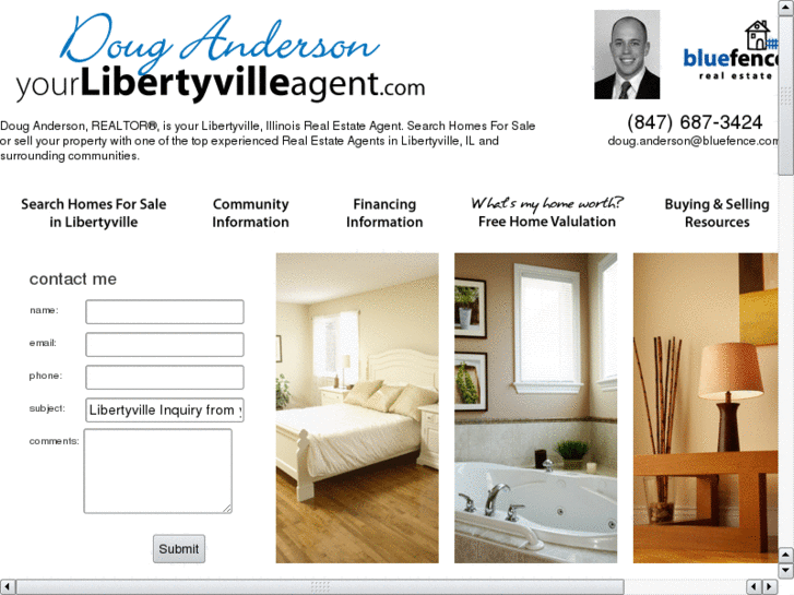 www.yourlibertyvilleagent.com