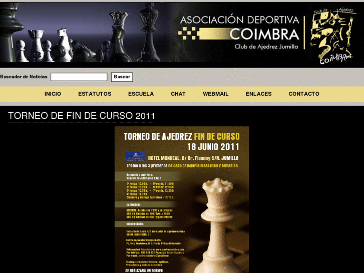 www.ajedrezcoimbra.com