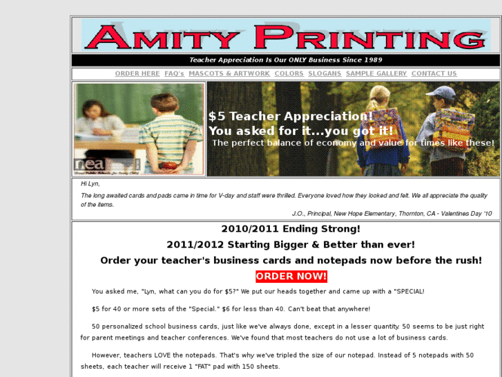 www.amityprinting.net