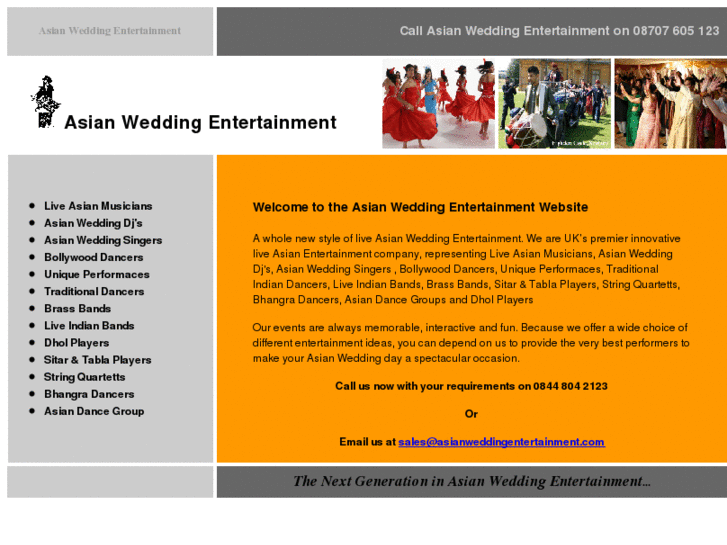 www.asianweddingentertainment.com