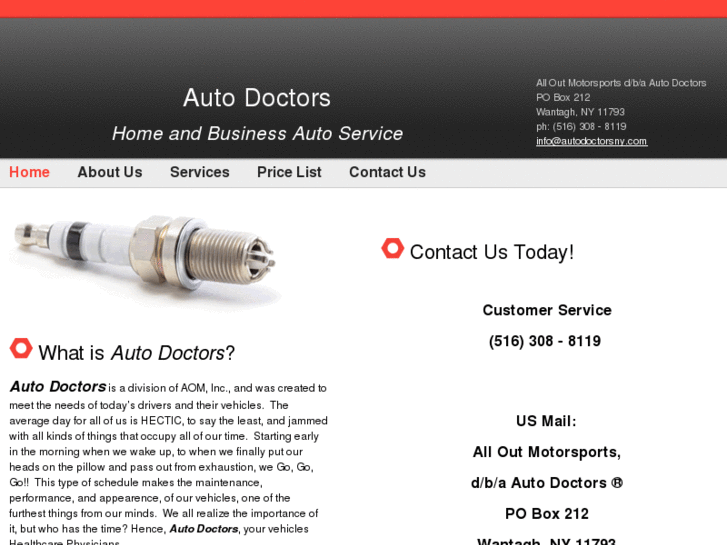 www.autodoctorsny.com