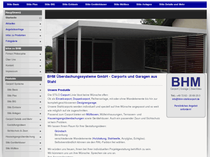 www.bhm-stahlcarport.de