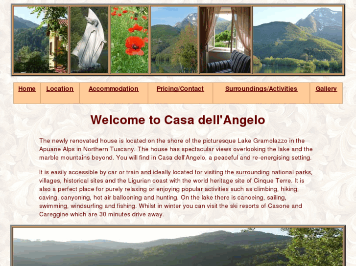 www.casadellangelo.net