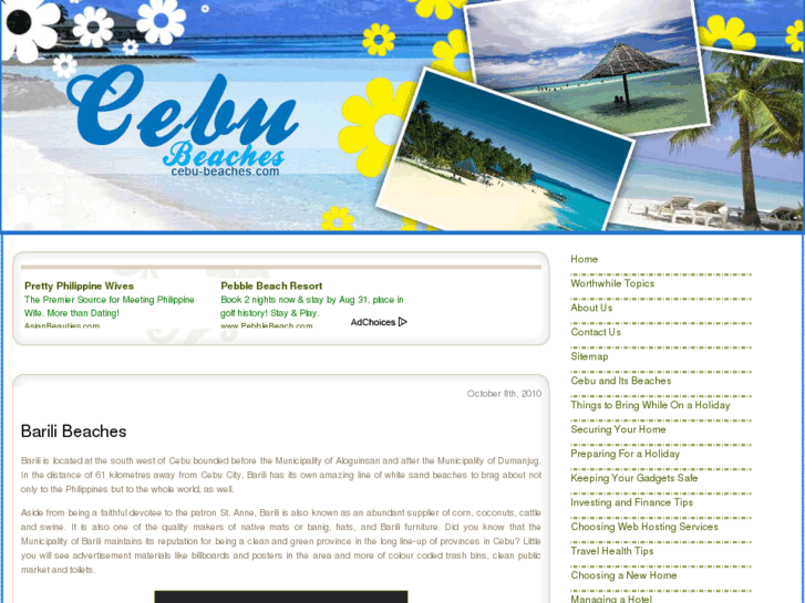 www.cebu-beaches.com