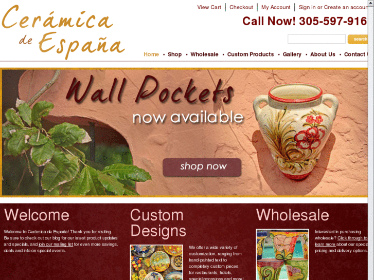 www.ceramicaspain.com