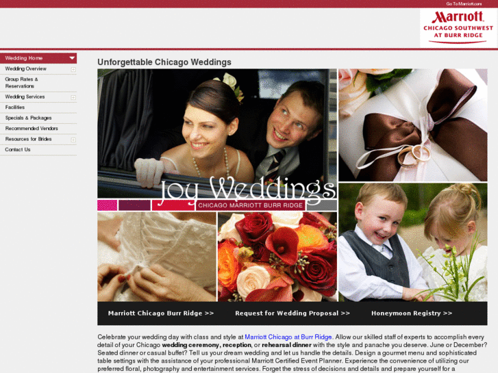www.chicagoburrridgeweddings.com