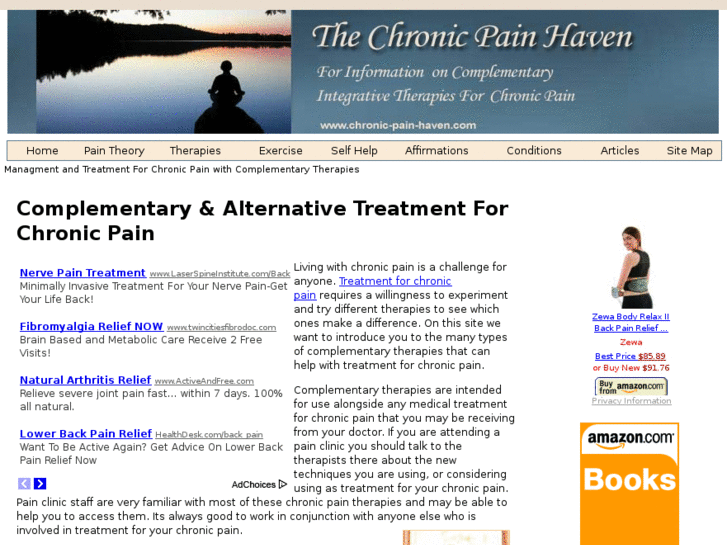 www.chronic-pain-haven.com