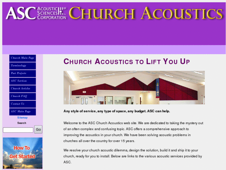 www.church-acoustics.com