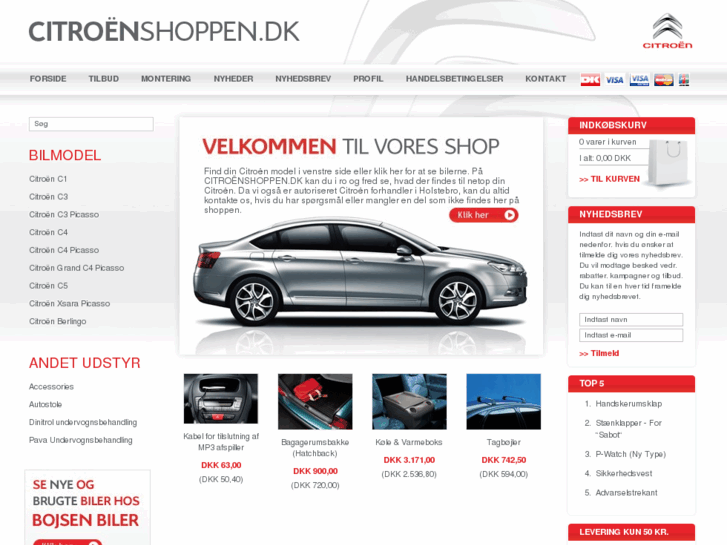 www.citroenshoppen.dk