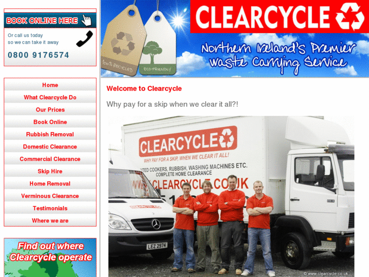 www.clearcycle.co.uk