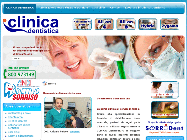 www.clinicadentistica.com