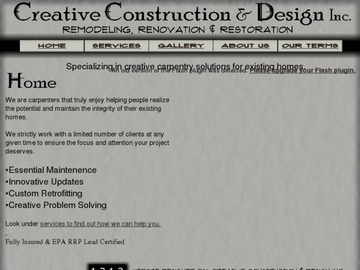 www.creativeconstructionanddesign.com