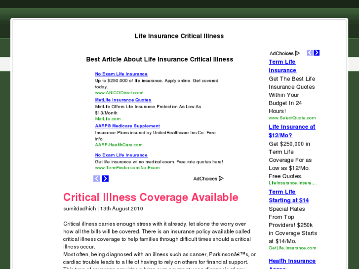 www.critical-illnesscover.com