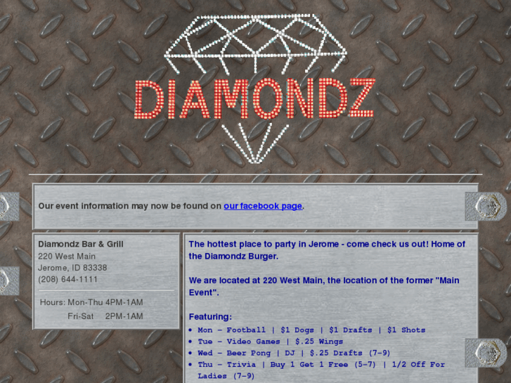 www.diamondzbar.com