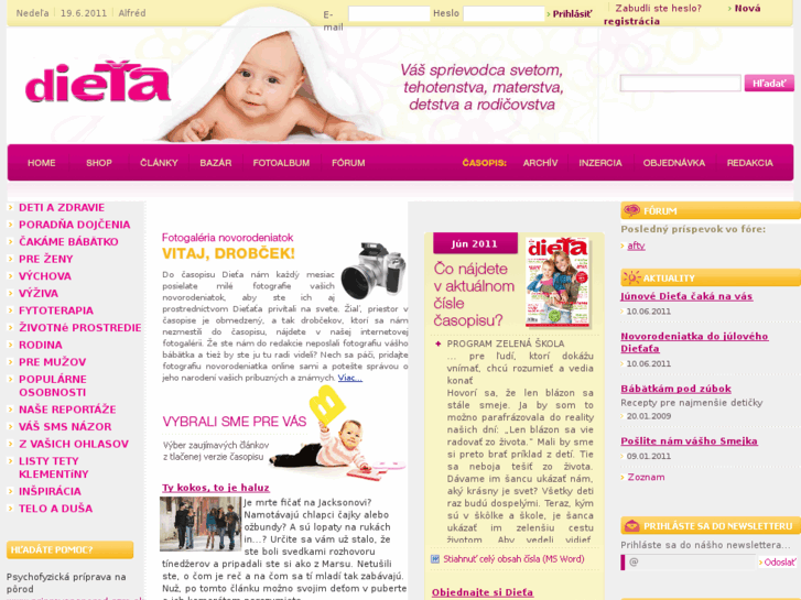 www.dieta.sk