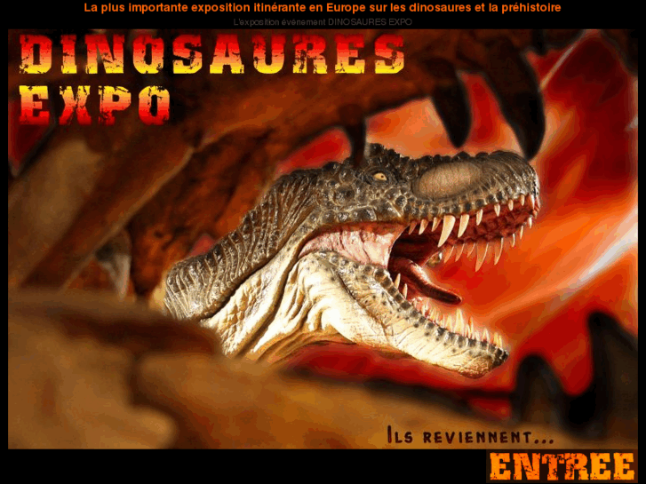 www.dinosaure-expo.com