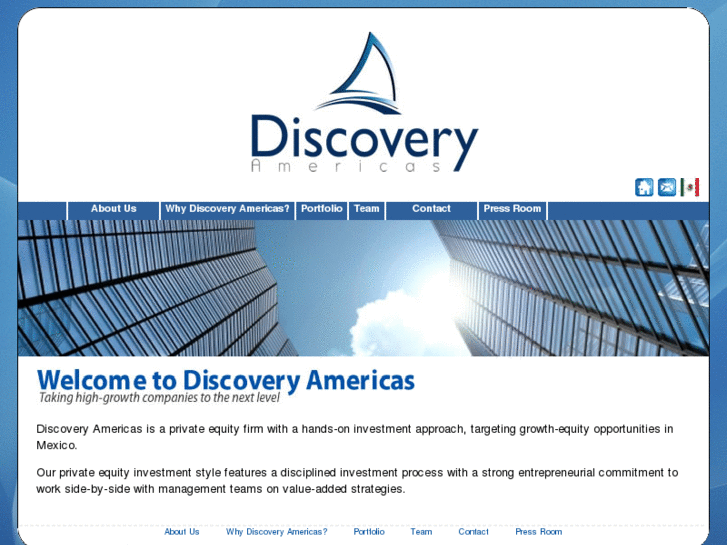 www.discoveryamericas.com