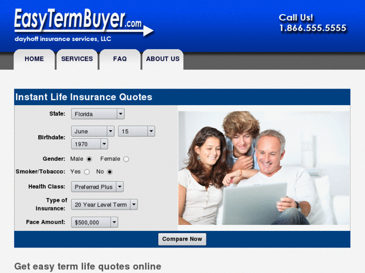 www.easytermbuyer.com