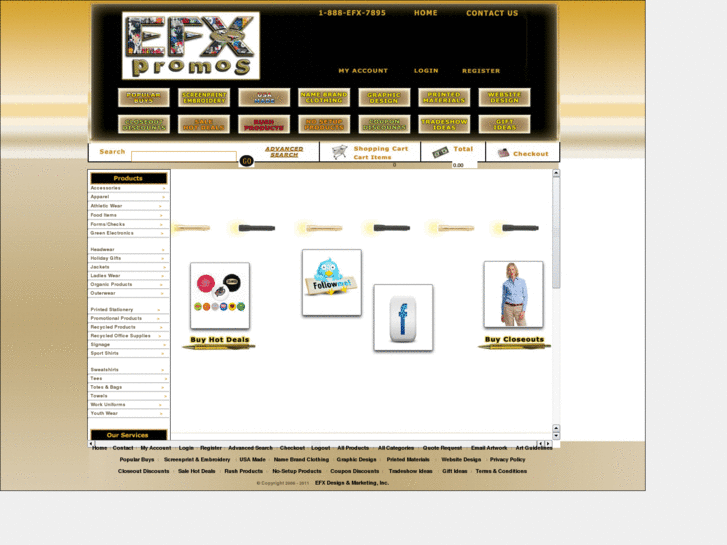 www.efxpromos.com