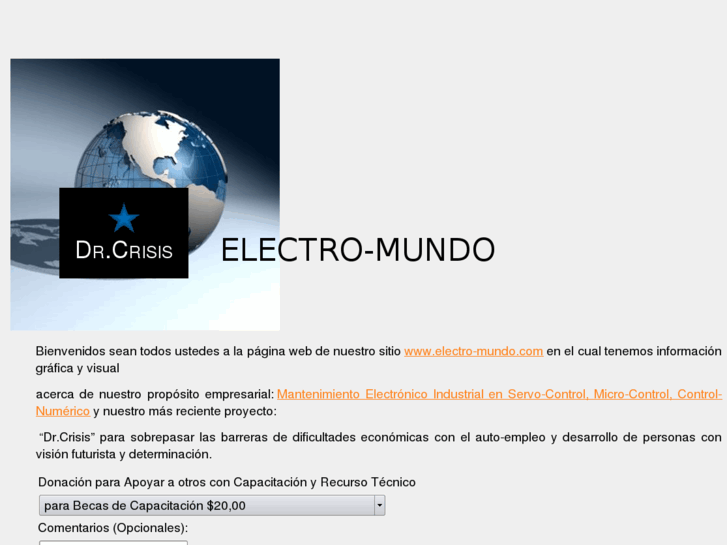 www.electro-mundo.com