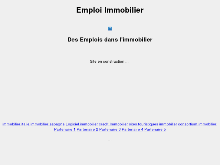 www.emploi-immobilier.net