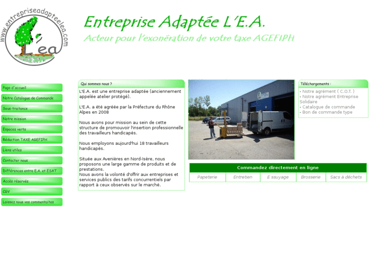 www.entrepriseadapteelea.com