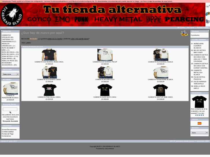 www.escarabajoblanco.com