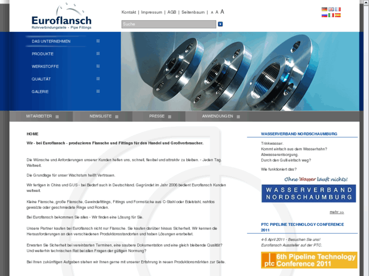 www.euroflansch.com