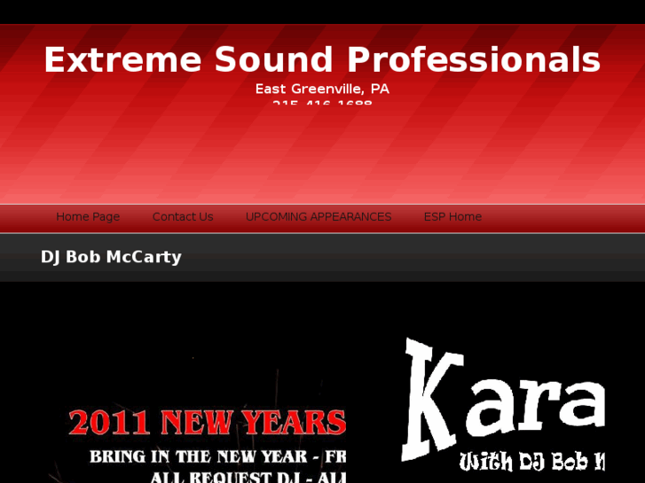 www.extremesoundprofessionals.com