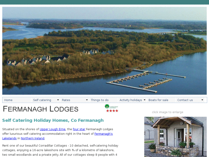 www.fermanaghlodges.com