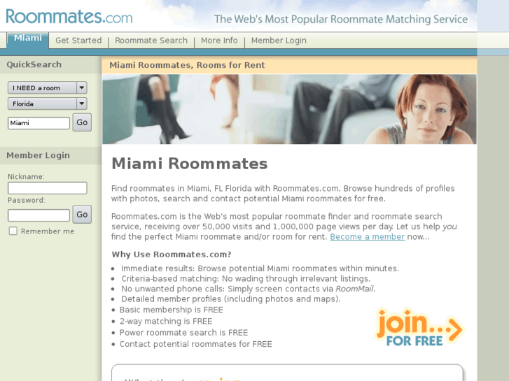 www.flroommates.com