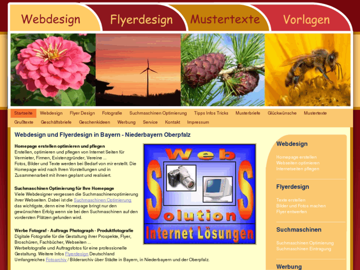 www.flyerdesign-webdesign.de
