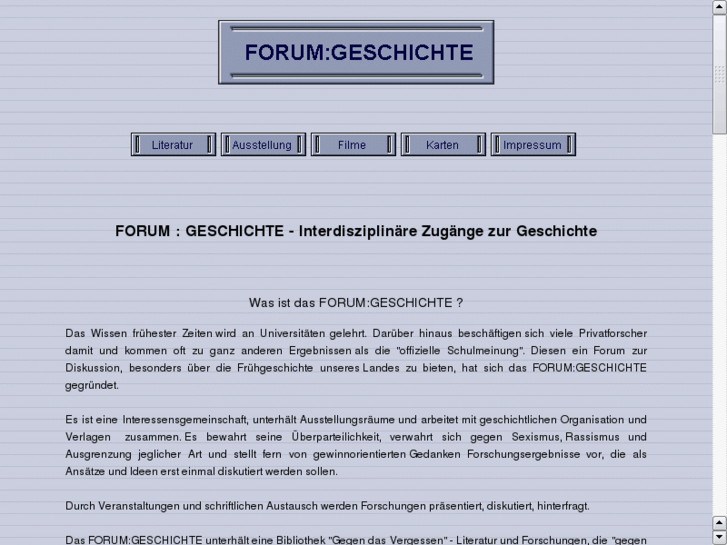 www.forum-geschichte.com