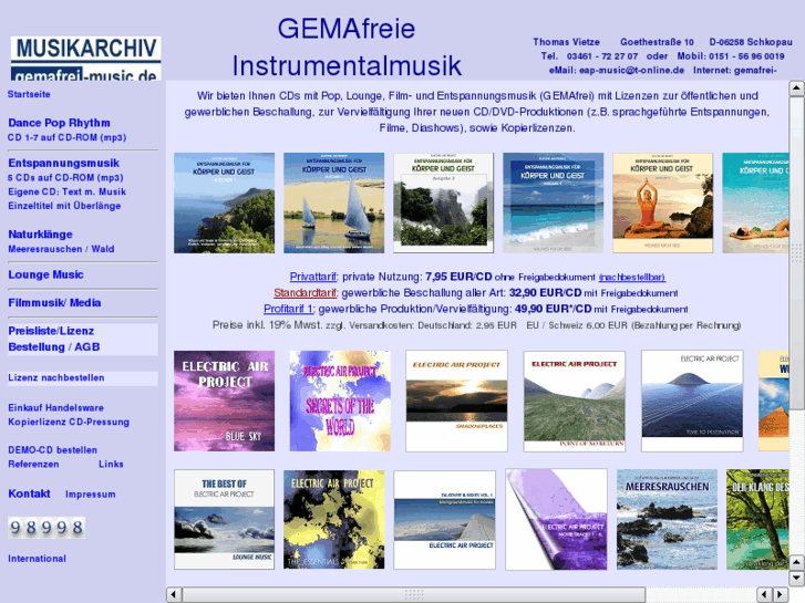 www.gemafrei-music.de