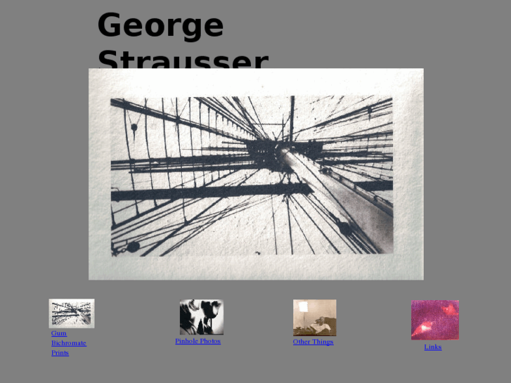 www.georgestrausser.com