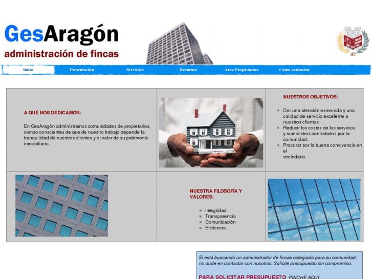 www.gesaragon.es