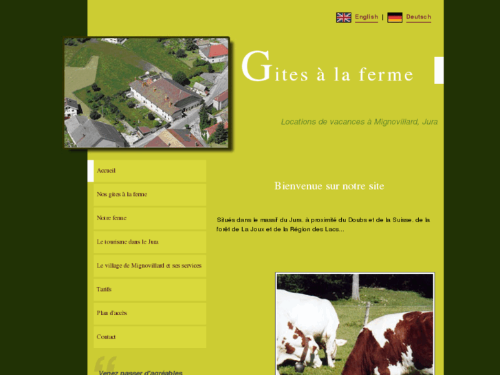 www.gite-ferme-jura.com