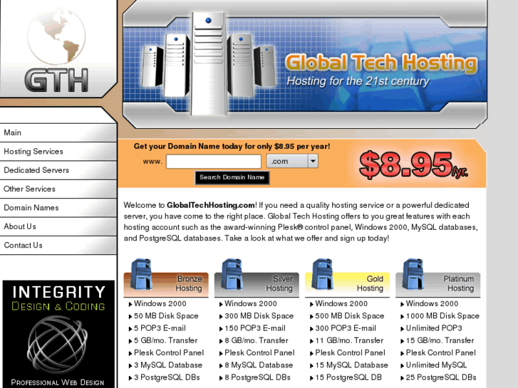 www.globaltechhosting.com