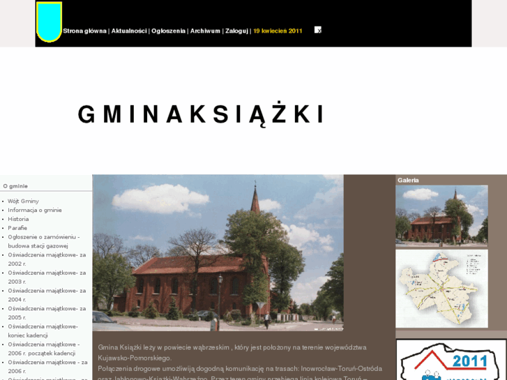 www.gminaksiazki.pl