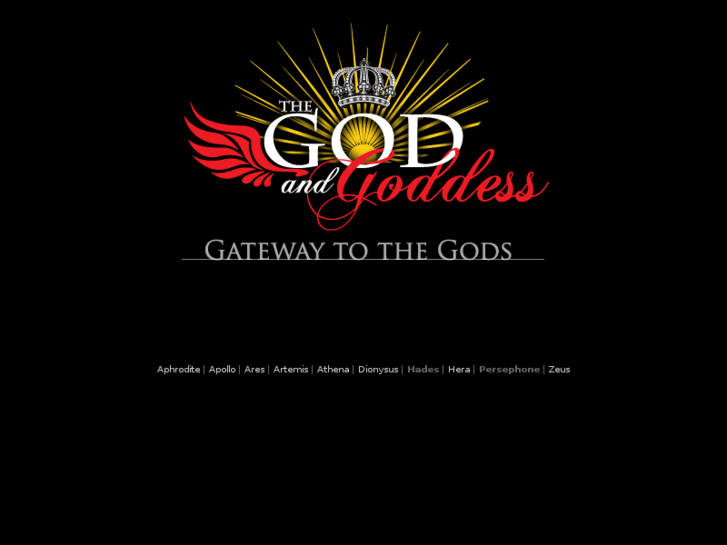 www.godandgoddess.com