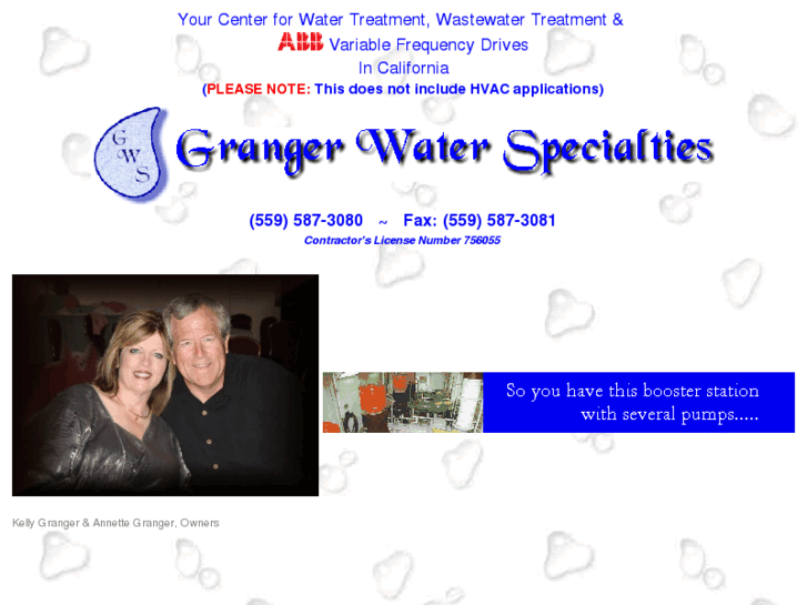 www.grangerwater.com