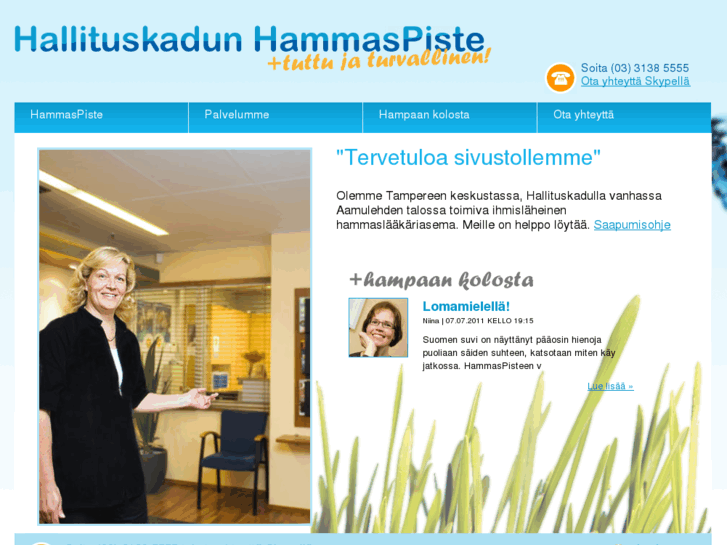 www.hammaspiste.info