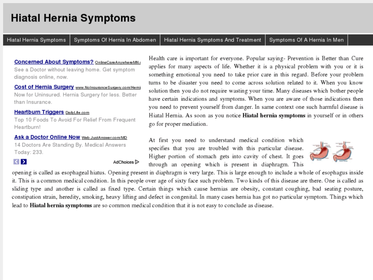 www.hiatalherniasymptoms.info