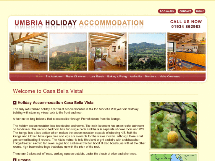 www.holiday-accommodation-umbria.com