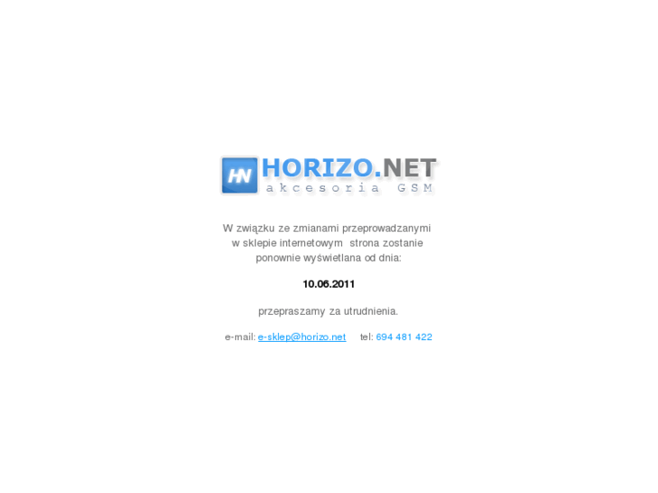 www.horizo.net