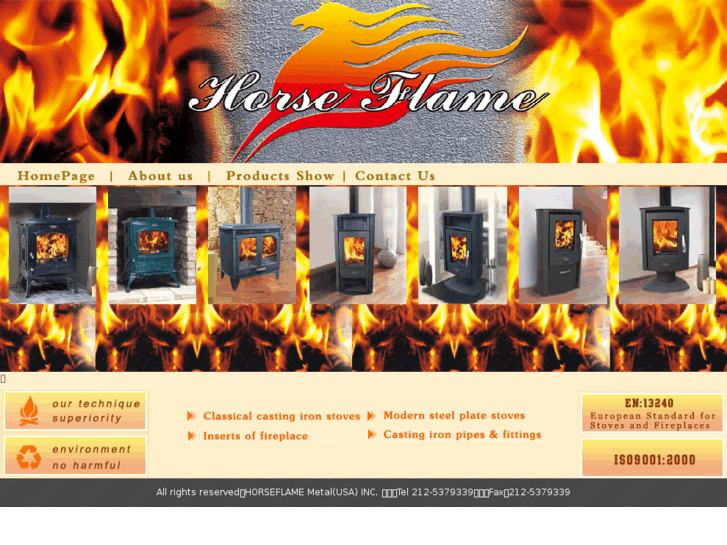 www.horseflameusa.com