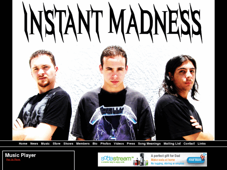 www.instantmadness.net