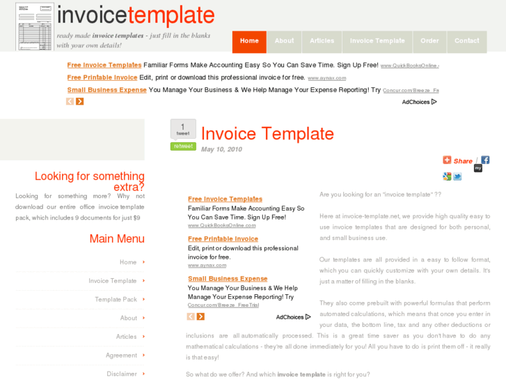 www.invoice-template.net